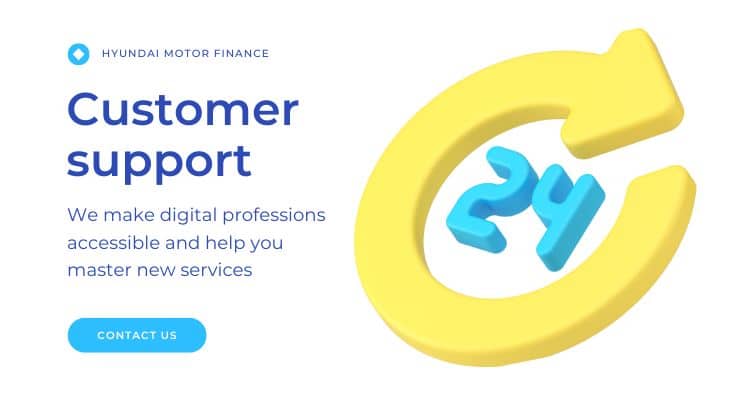 Hyundai Motor Finance Customer Service